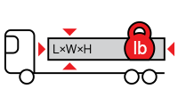 Package size / weight